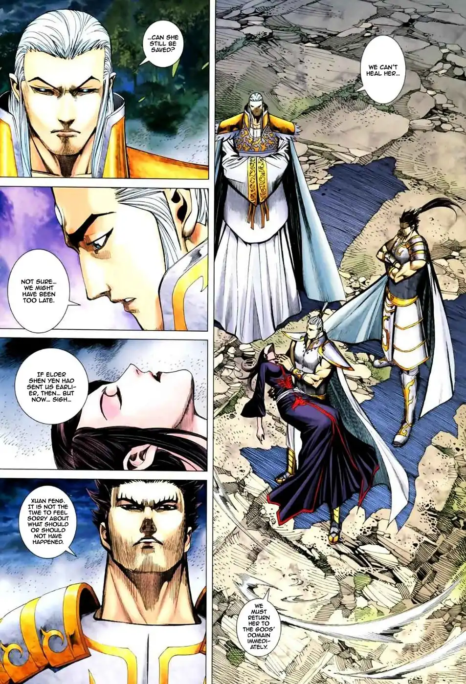 Feng Shen Ji Chapter 47 17